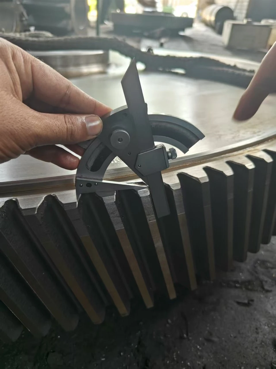 Custom Large Girth Gears and Pinions for Rotary Kiln & Ball Mill best