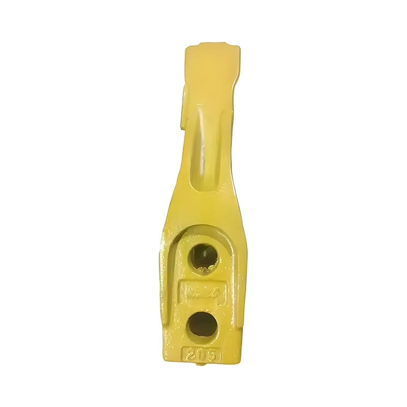 Hardox 450 Bucket Teeth: High-Wear Resistant Excavator Spare Parts high quality